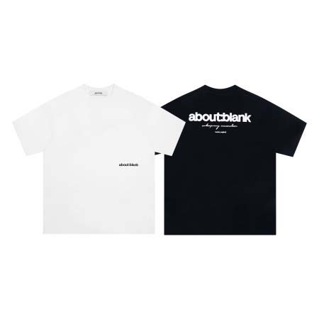 2025年9月11日入荷秋冬新作aboutblank半袖 t...