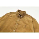 2025年9月11日入荷秋冬新作Amiシャツ高品質人気商品/誕生日プレゼント/FF工場