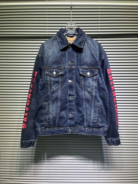 2025年9月11日入荷秋冬新作Balenciagaジャケッ...