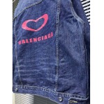2025年9月11日入荷秋冬新作Balenciagaジャケット高品質人気商品/誕生日プレゼント/FF工場