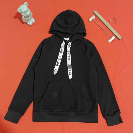 2025年9月11日入荷秋冬新作CELINEパーカー高品質人...