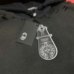 2025年9月11日入荷秋冬新作Chrome Heartsパーカー高品質人気商品/誕生日プレゼント/FF工場