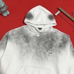 2025年9月11日入荷秋冬新作Chrome Heartsパーカー高品質人気商品/誕生日プレゼント/FF工場