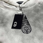 2025年9月11日入荷秋冬新作Chrome Heartsパーカー高品質人気商品/誕生日プレゼント/FF工場