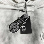 2025年9月11日入荷秋冬新作Chrome Heartsパーカー高品質人気商品/誕生日プレゼント/FF工場