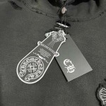 2025年9月11日入荷秋冬新作Chrome Heartsパーカー高品質人気商品/誕生日プレゼント/FF工場