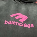 2025年9月11日入荷秋冬新作Balenciagaパーカー高品質人気商品/誕生日プレゼント/FF工場