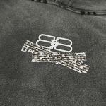 2025年9月11日入荷秋冬新作Balenciagaパーカー高品質人気商品/誕生日プレゼント/FF工場