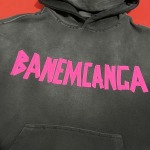 2025年9月11日入荷秋冬新作Balenciagaパーカー高品質人気商品/誕生日プレゼント/FF工場