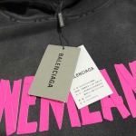 2025年9月11日入荷秋冬新作Balenciagaパーカー高品質人気商品/誕生日プレゼント/FF工場