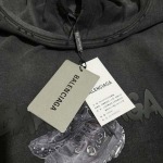2025年9月11日入荷秋冬新作Balenciagaパーカー高品質人気商品/誕生日プレゼント/FF工場