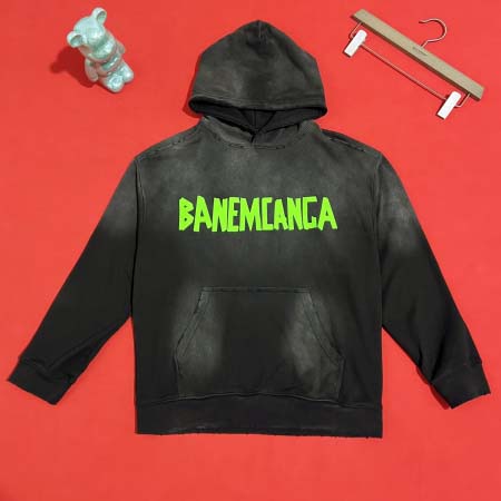 2025年9月11日入荷秋冬新作Balenciagaパーカー...