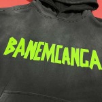 2025年9月11日入荷秋冬新作Balenciagaパーカー高品質人気商品/誕生日プレゼント/FF工場