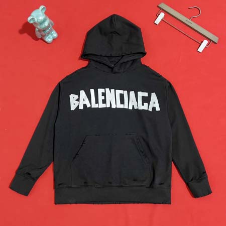 2025年9月11日入荷秋冬新作Balenciagaパーカー...