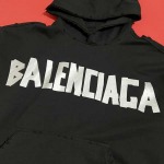 2025年9月11日入荷秋冬新作Balenciagaパーカー高品質人気商品/誕生日プレゼント/FF工場