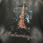 2025年9月11日入荷秋冬新作Balenciagaスウェット高品質人気商品/誕生日プレゼント/FF工場