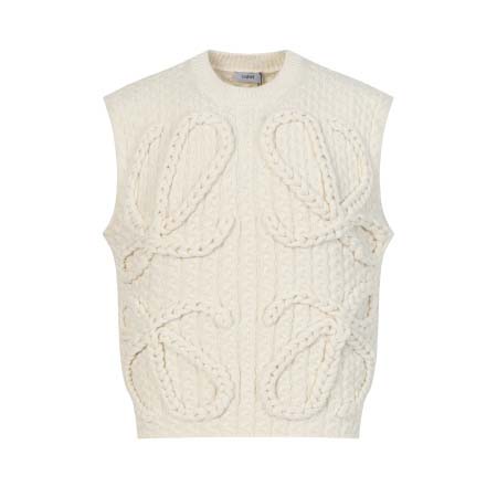 2025年9月11日入荷秋冬新作LOEWEタンクトップ高品質...