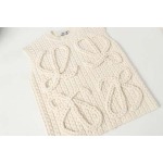 2025年9月11日入荷秋冬新作LOEWEタンクトップ高品質人気商品/誕生日プレゼント/FF工場