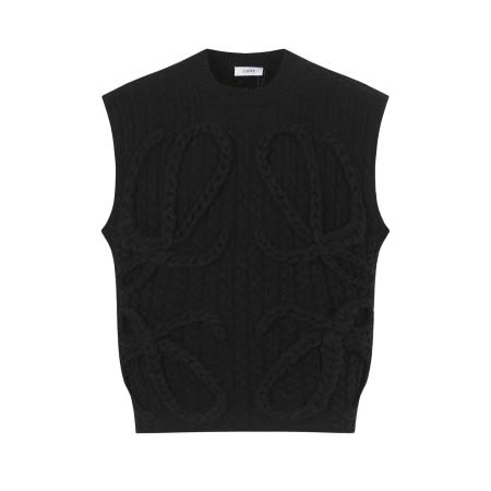 2025年9月11日入荷秋冬新作LOEWEタンクトップ高品質...