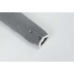 2025年9月11日入荷秋冬新作THOM BROWNEカーディガン高品質人気商品/誕生日プレゼント/FF工場