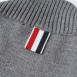 2025年9月11日入荷秋冬新作Thom Browneカーディガン高品質人気商品/誕生日プレゼント/FF工場