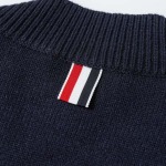 2025年9月11日入荷秋冬新作Thom Browneカーディガン高品質人気商品/誕生日プレゼント/FF工場