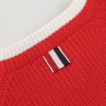 2025年9月11日入荷秋冬新作Thom Browneセーター高品質人気商品/誕生日プレゼント/FF工場