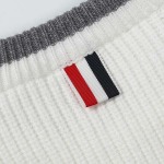 2025年9月11日入荷秋冬新作Thom Browneセーター高品質人気商品/誕生日プレゼント/FF工場