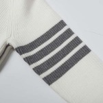 2025年9月11日入荷秋冬新作Thom Browneセーター高品質人気商品/誕生日プレゼント/FF工場