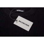 2025年9月11日入荷秋冬新作Balenciagaセーター高品質人気商品/誕生日プレゼント/FF工場
