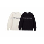 2025年9月11日入荷秋冬新作Balenciagaセーター高品質人気商品/誕生日プレゼント/FF工場