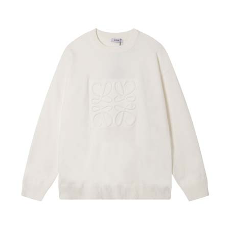 2025年9月11日入荷秋冬新作Loeweセーター高品質人気...