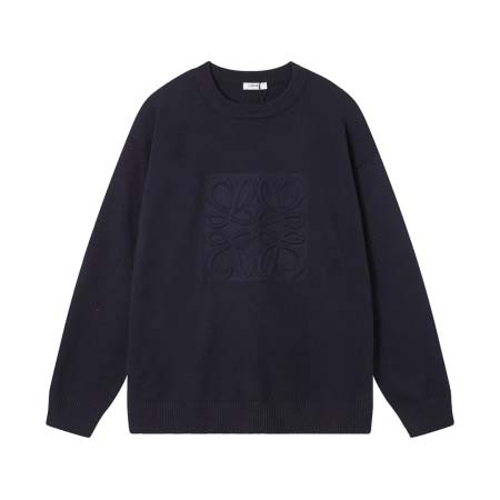2025年9月11日入荷秋冬新作Loeweセーター高品質人気...