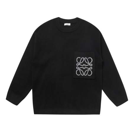 2025年9月11日入荷秋冬新作LOEWEセーター高品質人気...