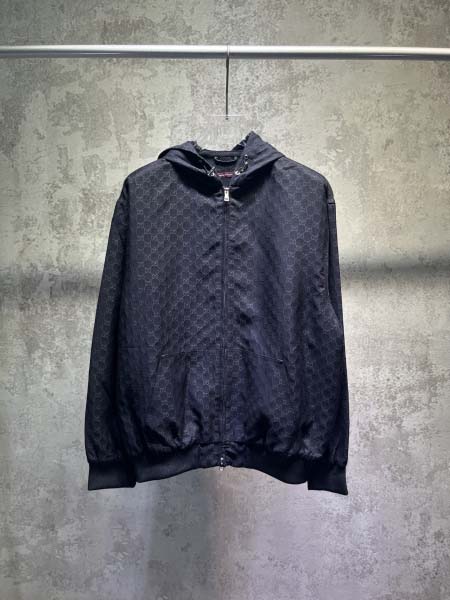 2025年9月11日入荷秋冬新作GUCCIジャケット高品質人...