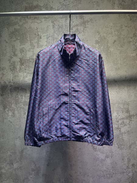 2025年9月11日入荷秋冬新作GUCCIジャケット高品質人...