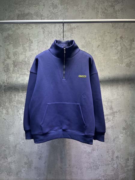 2025年9月11日入荷秋冬新作GUCCIスウェット高品質人...