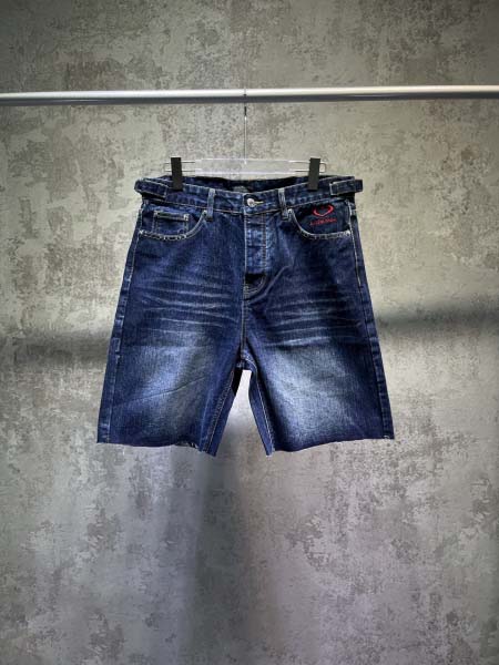 2025年9月11日入荷秋冬新作Balenciagaデニムパ...