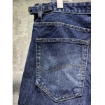 2025年9月11日入荷秋冬新作Balenciagaデニムパンツ高品質人気商品/誕生日プレゼント/FF工場