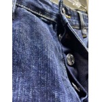 2025年9月11日入荷秋冬新作Balenciagaデニムパンツ高品質人気商品/誕生日プレゼント/FF工場