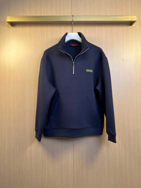 2025年9月15日入荷秋冬新作GUCCIスウェット高品質人...