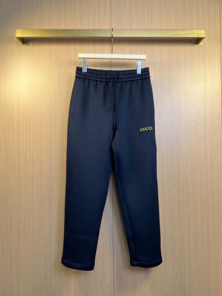 2025年9月15日入荷秋冬新作GUCCIズボン高品質人気商...