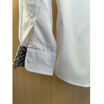 2025年9月15日入荷秋冬新作Burberryシャツ高品質人気商品/誕生日プレゼント/FF工場