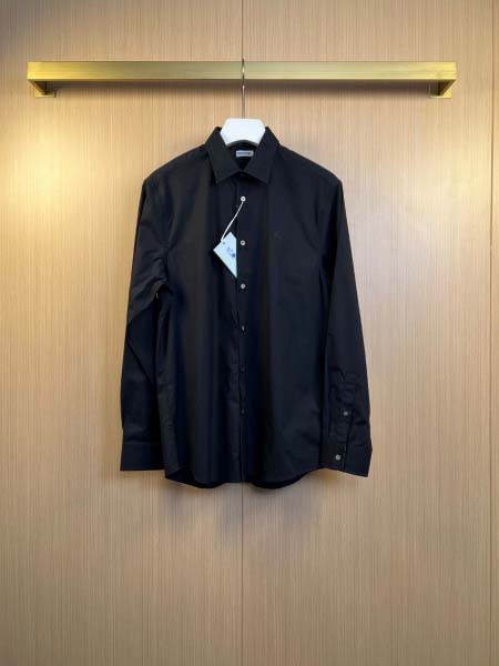 2025年9月15日入荷秋冬新作Burberryシャツ高品質...