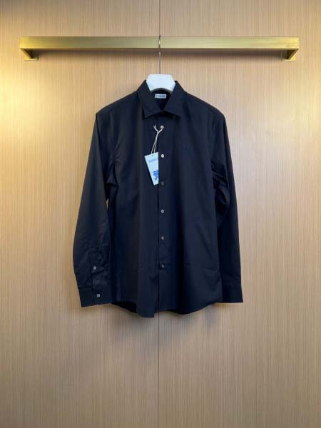 2025年9月15日入荷秋冬新作Burberryシャツ高品質...