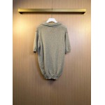 2025年9月15日入荷秋冬新作Poloニットの半袖高品質人気商品/誕生日プレゼント/FF工場