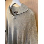 2025年9月15日入荷秋冬新作Poloニットの半袖高品質人気商品/誕生日プレゼント/FF工場