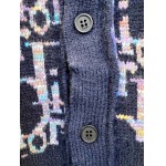 2025年9月15日入荷秋冬新作Dior ニットカーディガン  高品質人気商品/誕生日プレゼント/FF工場