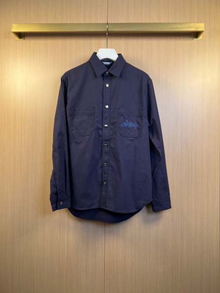 2025年9月15日入荷秋冬新作DIORシャツ高品質人気商品...