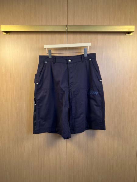 2025年9月15日入荷秋冬新作DIOR半ズボン高品質人気商...